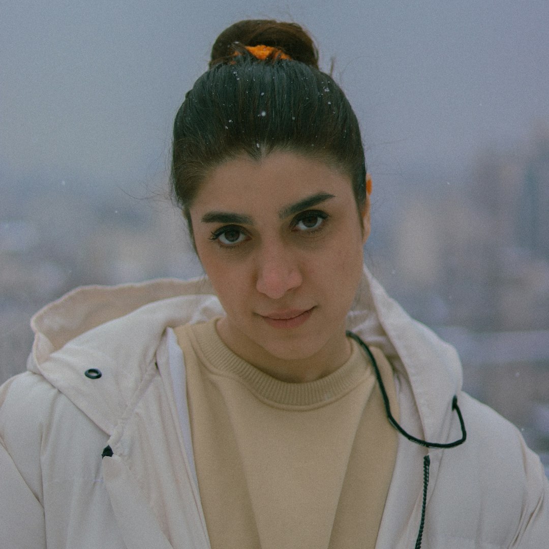 Portrait of a professional Turkish female instructor